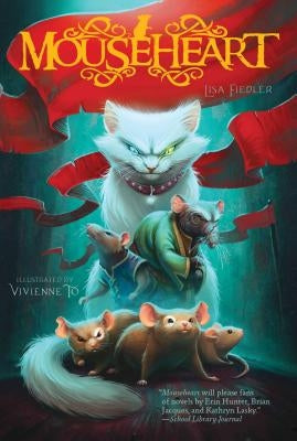 Mouseheart by Fiedler, Lisa
