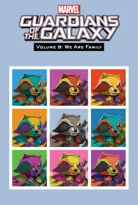 We Are Family by Caramagna, Joe