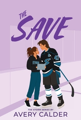 The Save by Calder, Avery