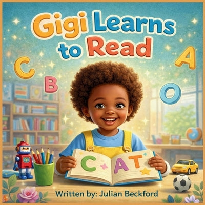 Gigi's Learns to Read by Beckford, Julian