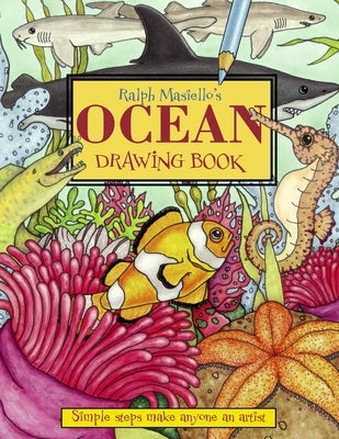 Ralph Masiello's Ocean Drawing Book by Masiello, Ralph