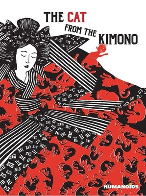 The Cat from the Kimono by Peña, Nancy