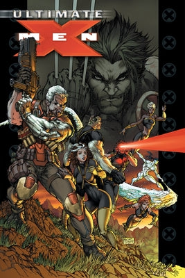Ultimate X-Men Omnibus Vol. 3 Michael Turner Cover by Kirkman, Robert