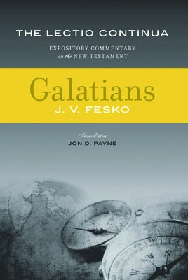 Galatians by Fesko, John V.