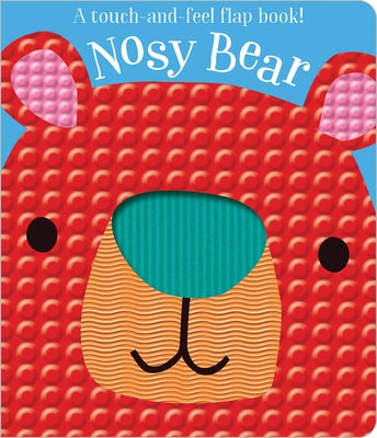 Nosy Bear by Make Believe Ideas