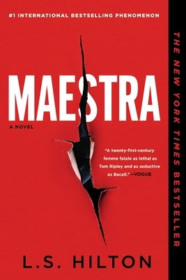Maestra by Hilton, L. S.