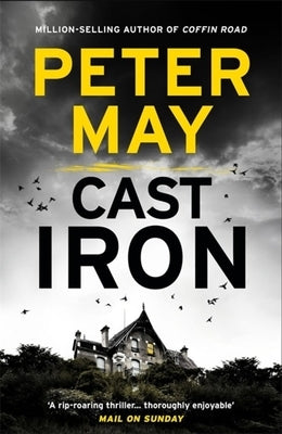 Cast Iron by May, Peter