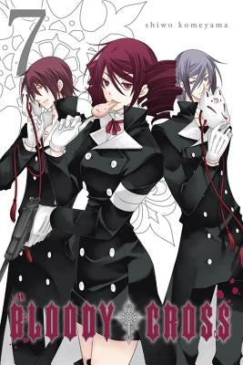 Bloody Cross, Vol. 7: Volume 7 by Komeyama, Shiwo