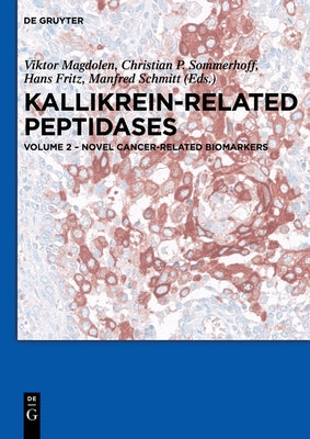 Novel Cancer-Related Biomarkers by Magdolen, Viktor
