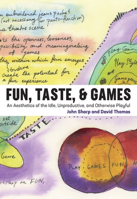 Fun, Taste, & Games: An Aesthetics of the Idle, Unproductive, and Otherwise Playful by Sharp, John