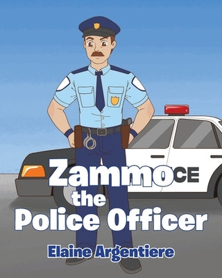 Zammo the Police Officer by Argentiere, Elaine