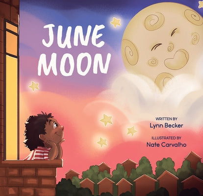 June Moon: A Board Book by Becker, Lynn