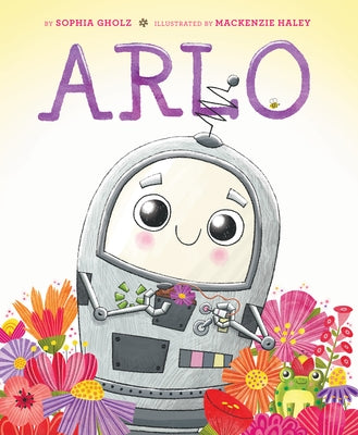 Arlo by Gholz, Sophia