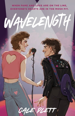Wavelength by Plett, Cale