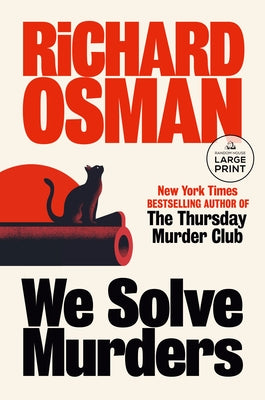 We Solve Murders by Osman, Richard