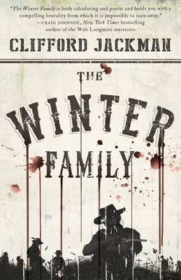 The Winter Family by Jackman, Clifford