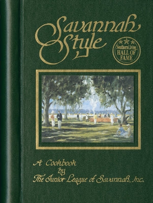 Savannah Style by Junior League of Savannah