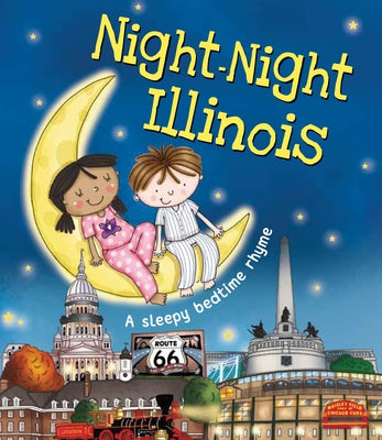 Night-Night Illinois by Sully, Katherine