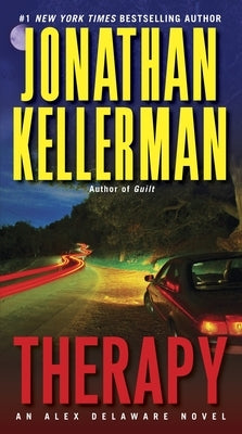Therapy by Kellerman, Jonathan