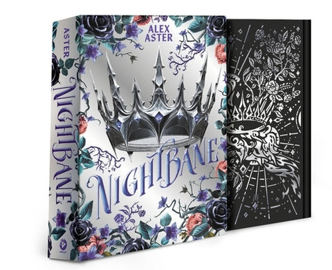 Nightbane: Collector's Edition (the Lightlark Saga Book 2): Volume 2 by Aster, Alex