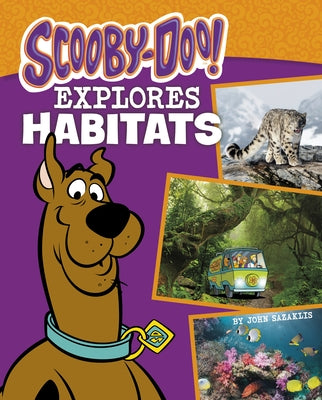 Scooby-Doo Explores Habitats by Sazaklis, John