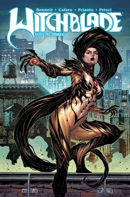 Witchblade Volume 3 by Bennett, Marguerite