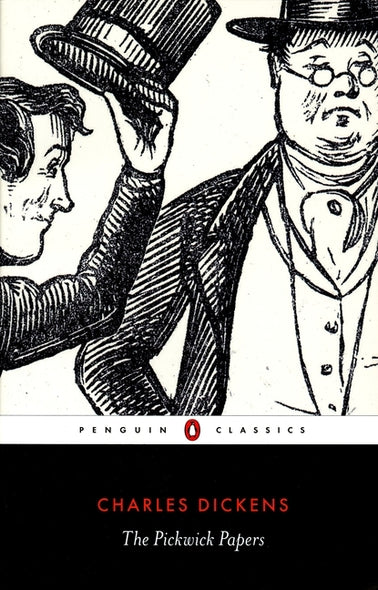 The Pickwick Papers by Dickens, Charles