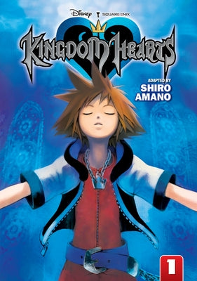Kingdom Hearts #1 by Amano, Shiro