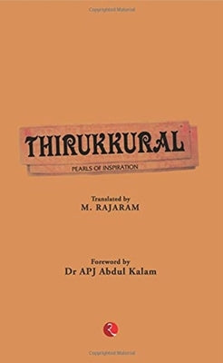 Thirukkural by Rajaram, M.