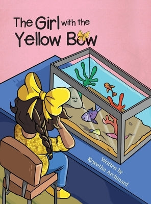 The Girl with the Yellow Bow by Archinard, Kyyeetha