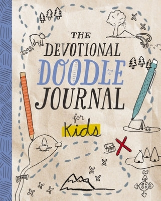 The Devotional Doodle Journal for Kids by Dayspring