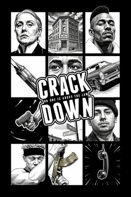 Crackdown: Restored by Geary, David Sterling