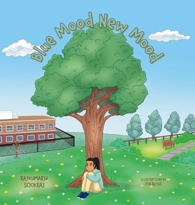 Blue Mood New Mood by Sookraj, Rajkumarie