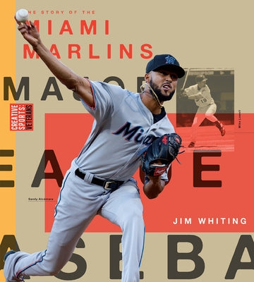 Miami Marlins by Whiting, Jim