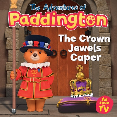 The Crown Jewels Caper by Harpercollins Children's Books