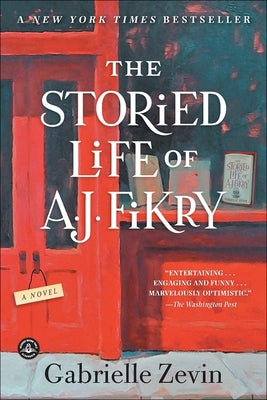 Storied Life of A. J. Fikry by Zevin, Gabrielle