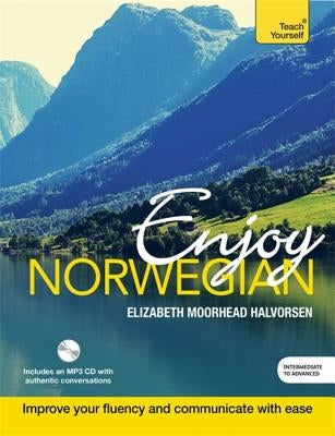 Enjoy Norwegian: Teach Yourself by Halvorsen, Elizabeth Moorhead