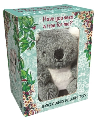 Have You Seen a Tree for Me? Gift Box Set: Book and Plush Toy by Eccleston, Sarah