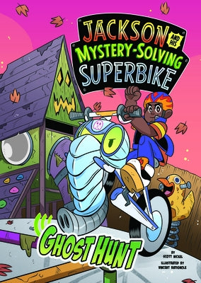 Ghost Hunt by Nickel, Scott