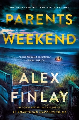 Parents Weekend by Finlay, Alex