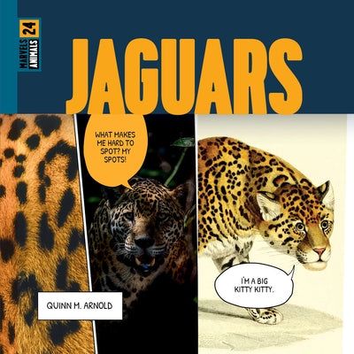 Jaguars by Arnold, Quinn M.