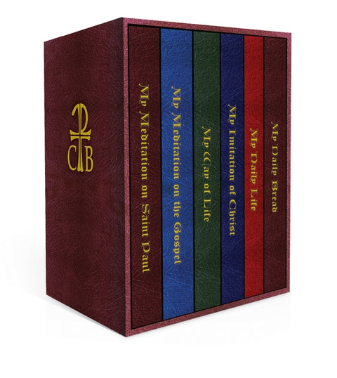 My Confraternity Library by Kempis, Thomas Á.