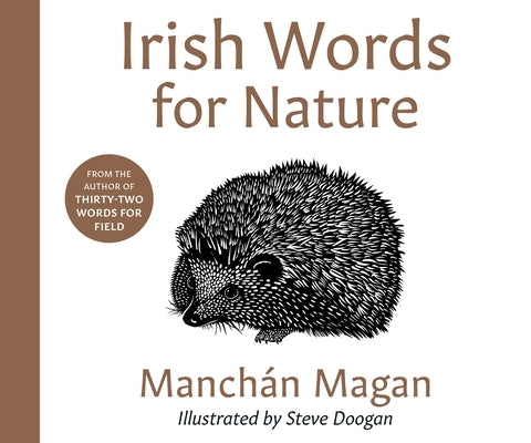 The Irish Words for Nature by Magan, ManchÃ¡n