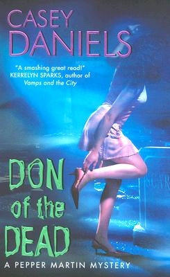 Don of the Dead by Daniels, Casey