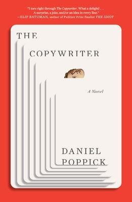 The Copywriter by Poppick, Daniel