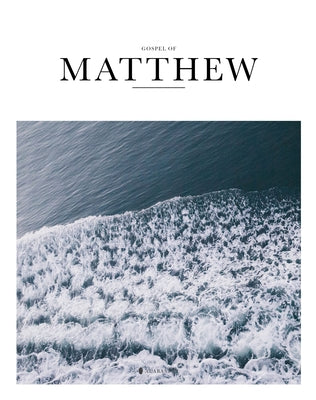 Gospel of Matthew (Sc, Kjv) by Alabaster Co