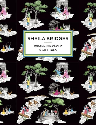 Sheila Bridges: Wrapping Paper & Gift Tags by Bridges, Sheila
