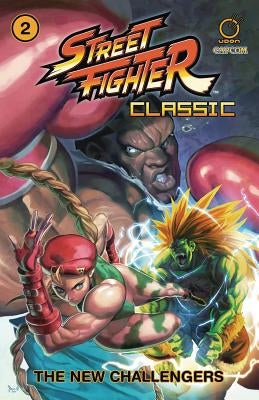 Street Fighter Classic Volume 2: The New Challengers by Siu-Chong, Ken