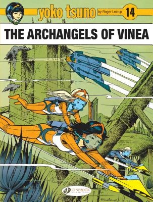 The Archangels of Vinea by LeLoup, Roger
