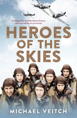 Heroes of the Skies by Veitch, Michael
